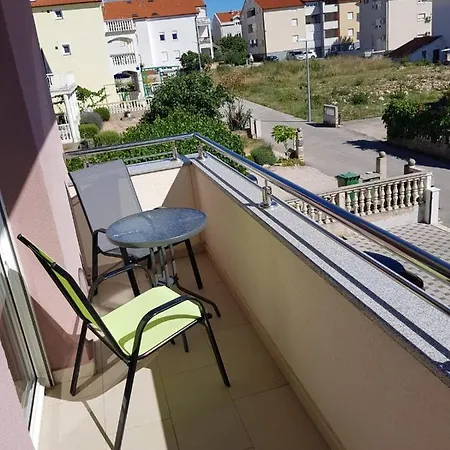 Mila Apartment Vodice Exterior photo