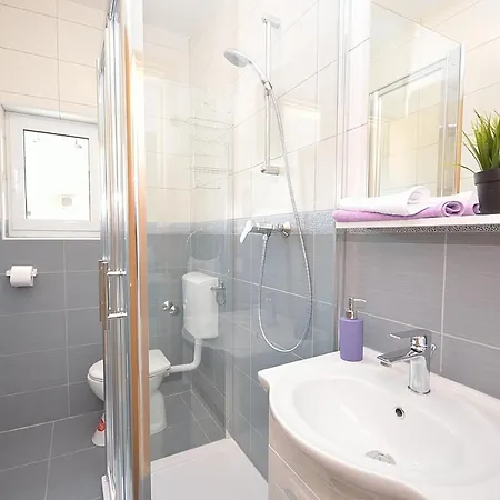 Mila Apartment Vodice Exterior photo