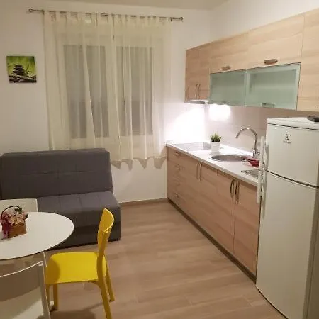 Mila Apartment Vodice Exterior photo