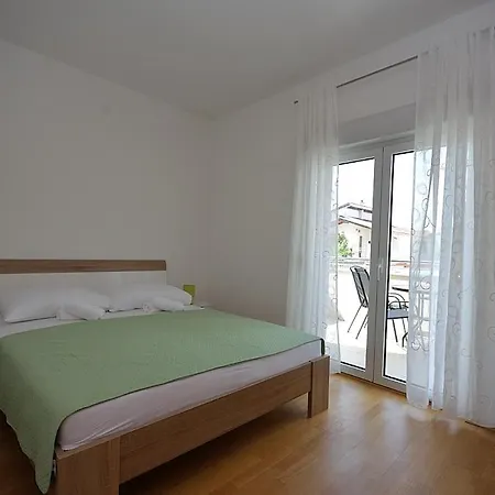 Mila Apartment Vodice Exterior photo